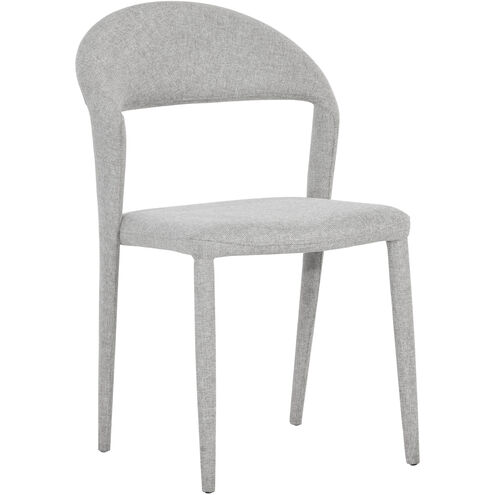 Romina Belfast Heather Grey Dining Chair